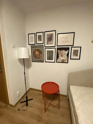 De inchiriat garsoniera 40 mp, superba, central, langa Liberty Mall Bucuresti - imagine 5