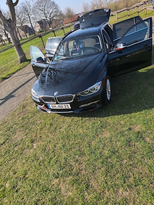 BMW seria 3 f31 