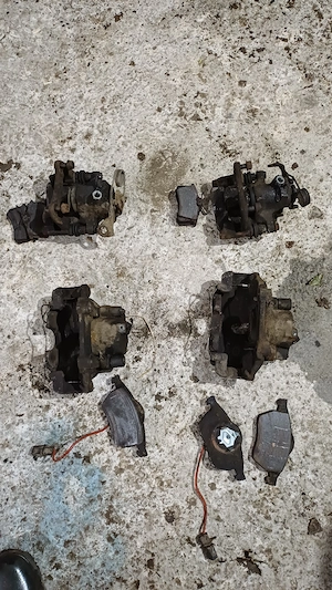 Vand  piese auto  audi a4 anul 2001 motor 1,9 ajm   - imagine 10