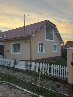 Casa de vânzare Județul Sălaj Comuna Dobrin - imagine 2