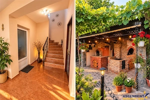 Casa cu 3 dormitoare, mansarda extindibila, garaj, gradina, Valea Trandafirilor, Rasnov, Brasov - imagine 4