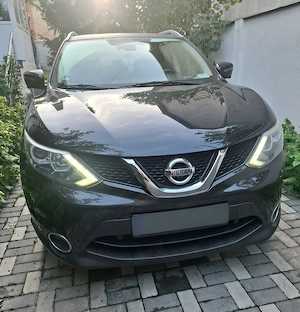 Vand Nissan Qashqai 1.2 benzina, 115 cp, cutie automata 