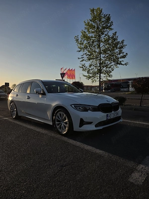 BMW G21 318d Touring B47 Mild Hybrid - imagine 5