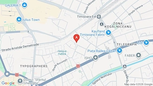 Propretar dau spre inchiriere apartament 2 camere in complexul Vivalia Grand 4.