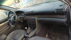 Vand piese audi a4 din 2001  - imagine 2