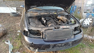 Vand piese audi a4 din 2001 
