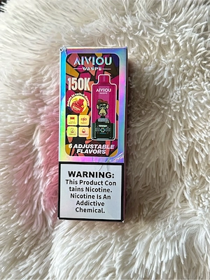 Vap Aiviou Waspe 150K   6 in 1 Arome, 64ml, Type-C, Sigilat