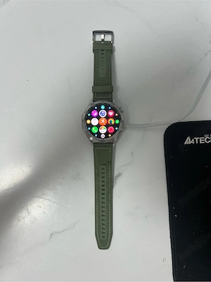 Smartwatch Huawei Watch GT 4, 46mm, Green