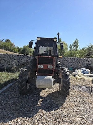 tractor fiat 60 90 - imagine 5