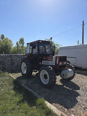 tractor fiat 60 90 - imagine 4