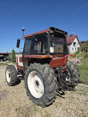 tractor fiat 60 90 - imagine 8