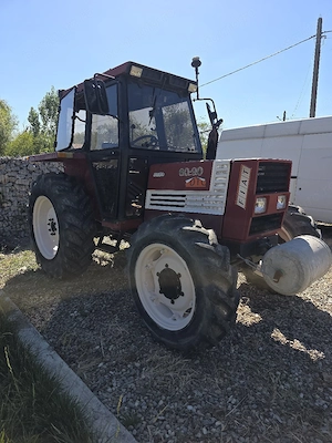 tractor fiat 60 90 - imagine 3