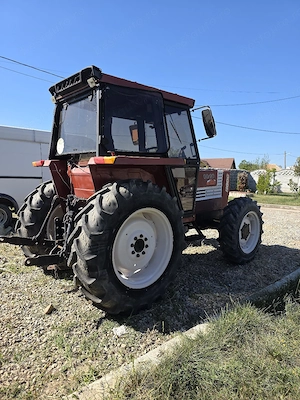 tractor fiat 60 90 - imagine 6