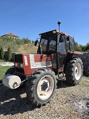 tractor fiat 60 90 - imagine 7