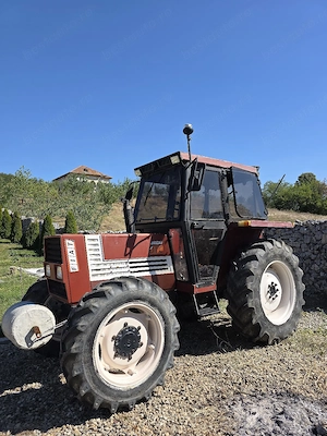 tractor fiat 60 90 - imagine 2