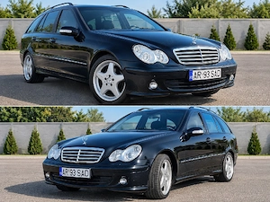 Mercedes-Benz C200 2006 Sport Edition 