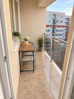 2 Camere Rotar Park 1  1 min Metrou Păcii,Centrală proprie - imagine 3