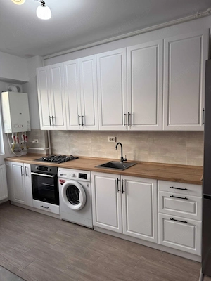 2 Camere Rotar Park 1  1 min Metrou Păcii,Centrală proprie - imagine 2