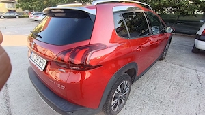 Vand Peugeot model 2008 , an fabricatie 2017,motor 1.2benzina - imagine 2