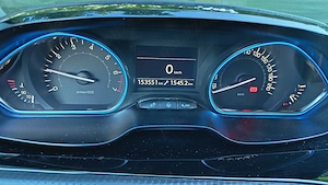 Vand Peugeot model 2008 , an fabricatie 2017,motor 1.2benzina - imagine 5