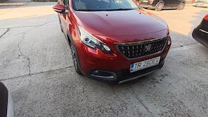 Vand Peugeot model 2008 , an fabricatie 2017,motor 1.2benzina - imagine 3