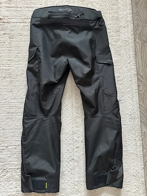 Macna Forge pantaloni impermeabili pentru textile de motocicletă - imagine 2
