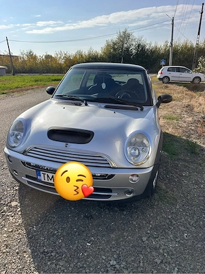 Mini cooper 