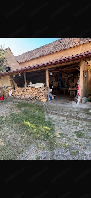 Casa săsească cu două corpuri si teten de 1280 mp - imagine 5