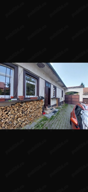 Casa săsească cu două corpuri si teten de 1280 mp - imagine 4