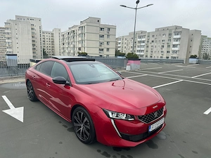 Peugeot 508 GT Line 1.5 BlueHDi STT Automat - imagine 2