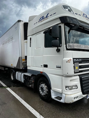 !!! vând daf xf 460 eev 2013 standard !!! - imagine 2