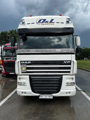 !!! vând daf xf 460 eev 2013 standard !!!