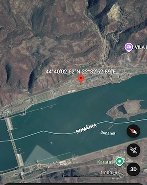 Teren Intravilan Drobeta Turnu Severin 155 m deschidere la E70 si Dunare 