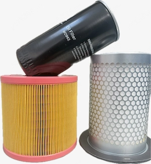 Kit filtre compresor cu surub - imagine 3