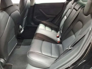 Vand Tesla Model 3 Long Range 2021 negru, TVA deductibil - imagine 8