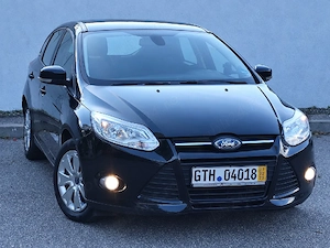 Ford Focus 1.6 benzină clasic MPI, Climă, senzori  - imagine 5