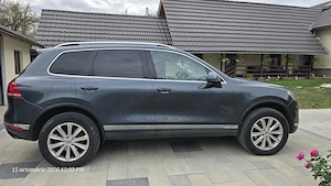Vw Touareg 2016 vând schimb  - imagine 2