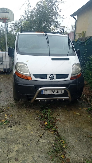 Vând Renault Trafic - imagine 2