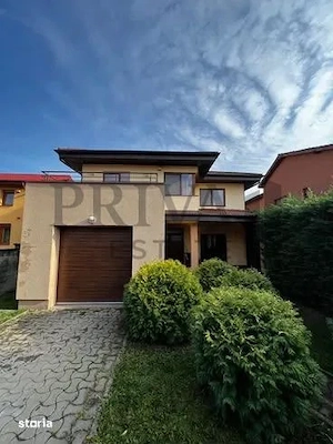 Vila cu garaj, 4 camere, 3 bai. Traian Vuia / Liviu Rebreanu - imagine 2