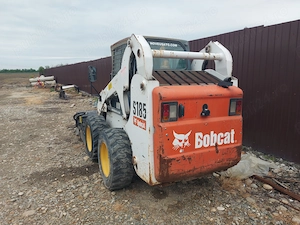 Vând Bobcat S185 - imagine 5