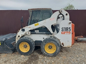 Vând Bobcat S185 - imagine 4