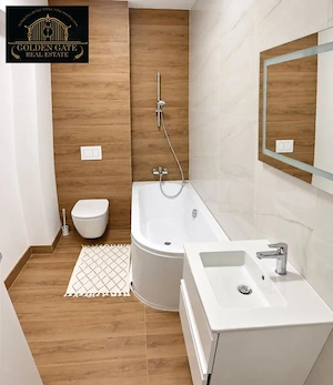 Peak Residence | Baneasa | 2 Camere | Terasa | Centrala | Pet Friendly - imagine 5