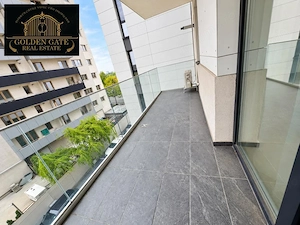 Peak Residence | Baneasa | 2 Camere | Terasa | Centrala | Pet Friendly - imagine 6