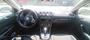 VW GOLF 6 2011 Automata 1.4 Benzina 160 CP Pret 5.200 Euro  - imagine 4