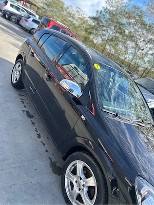 Opel astra 2006