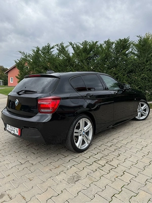 BMW Seria 1 (F20) 2015 Pachet M - imagine 3