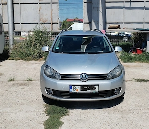 VW GOLF 6 2011 Automata 1.4 Benzina 160 CP Pret 5.200 Euro  - imagine 5