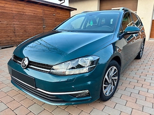 VW Golf 7,5 mod 2018 Sound 1.6 TDI 116 cp euro6 DSG ! import Germania  - imagine 2