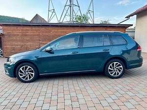 VW Golf 7,5 mod 2018 Sound 1.6 TDI 116 cp euro6 DSG ! import Germania  - imagine 5