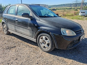 Opel corsa 1.2 benzină  - imagine 4